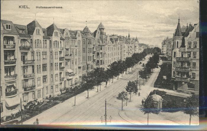 Kiel Holtenauerstrasse