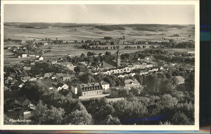 Pfarrkirchen Inn Panorama