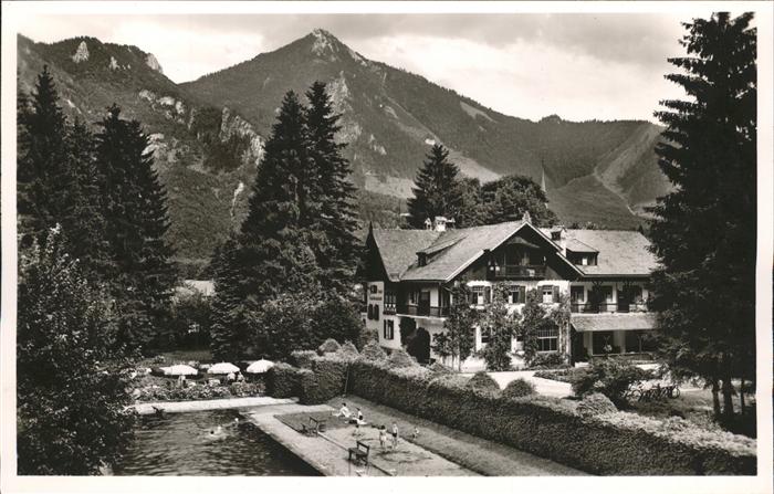 Marquartstein Hotel Marienbad