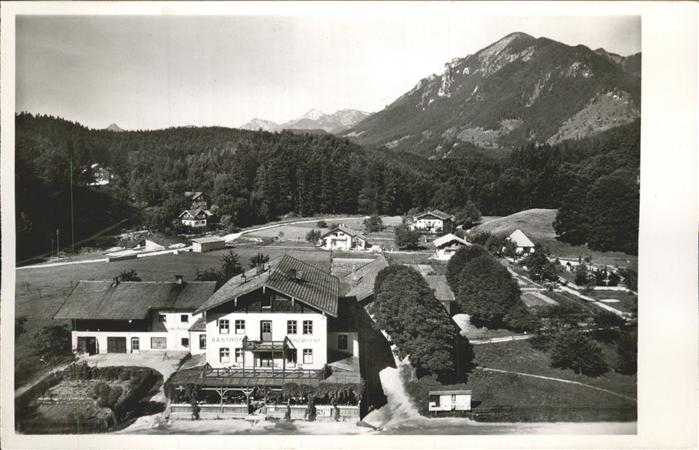 Marquartstein Gasthof Prinzregent