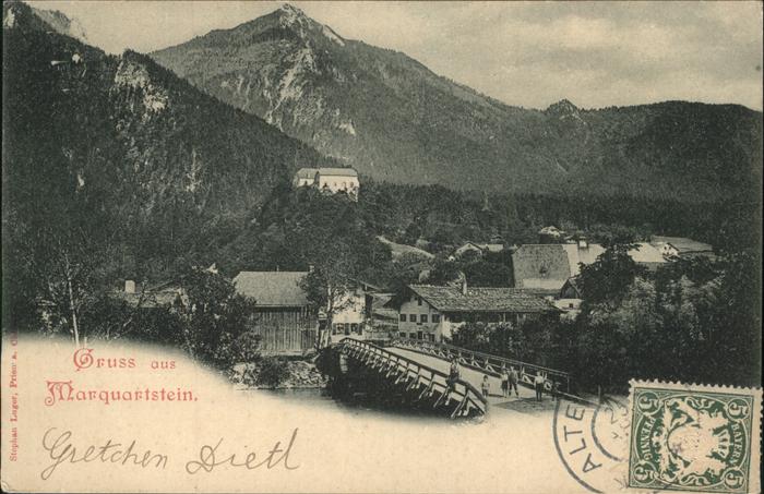 Marquartstein