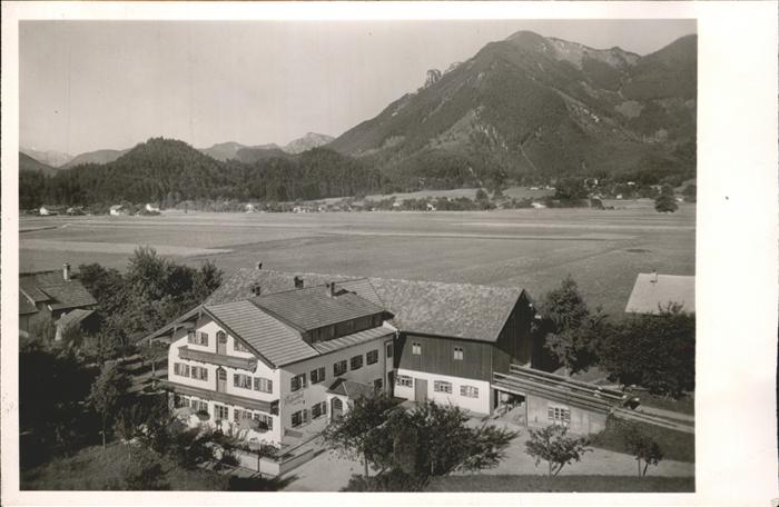 Marquartstein Pension Moritz