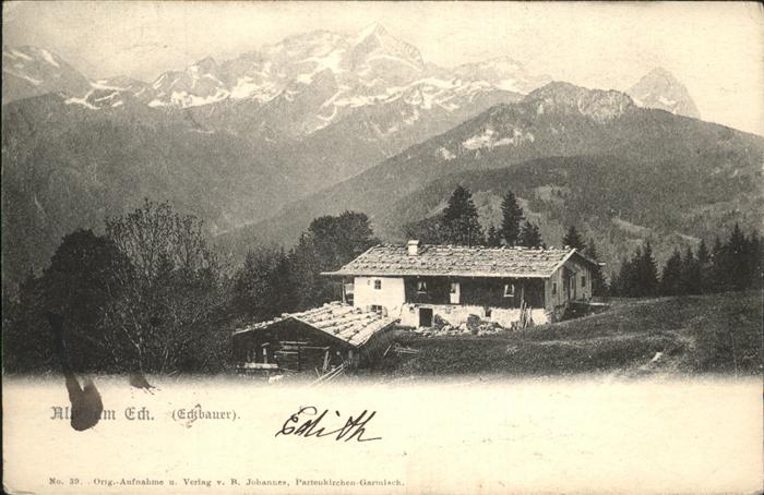 Eckbauer Alm