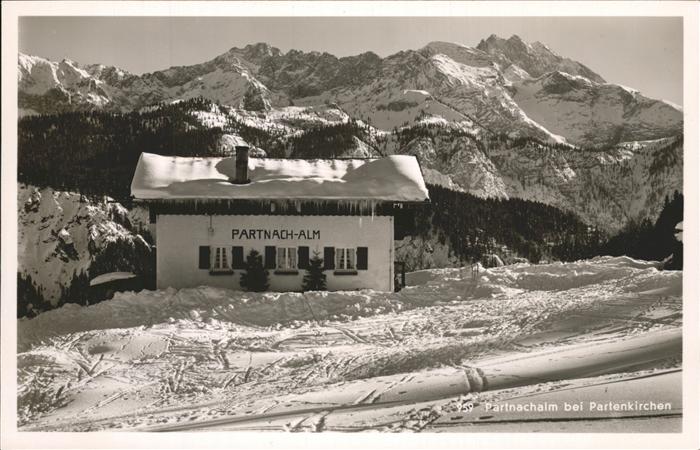 Partnachalm