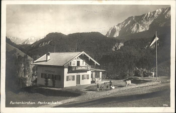 Partnachalm