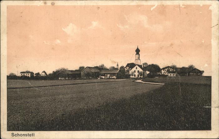 Schonstett