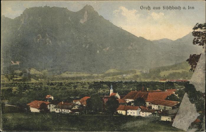 Fischbach Inn Gesamtansicht