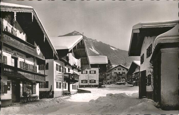 Marquartstein Hotel Marienbad Alte Dorfstrasse