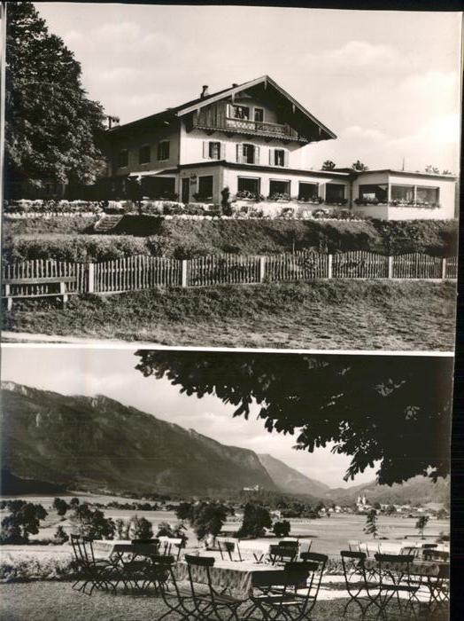 Hoehenberg Chiemgau Cafe Pauli