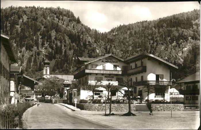 Reit Winkl Hotel Almrausch