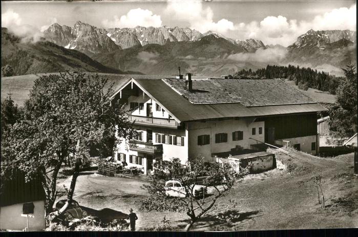 Reit Winkl Cafe Steiner