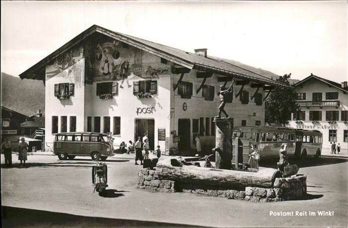 Reit Winkl Postamt