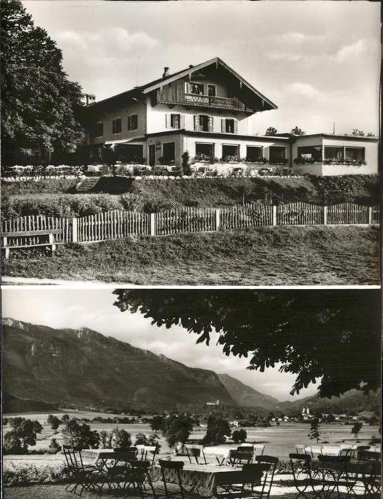 Hoehenberg Chiemgau Cafe Pauli