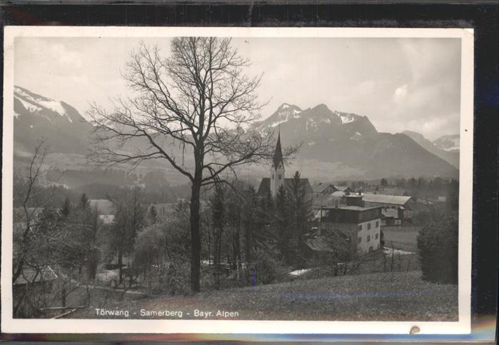 Toerwang Samerberg