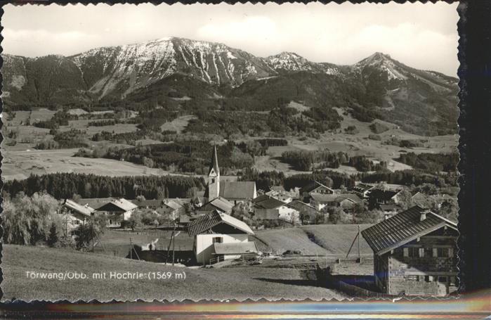 Toerwang Hochries