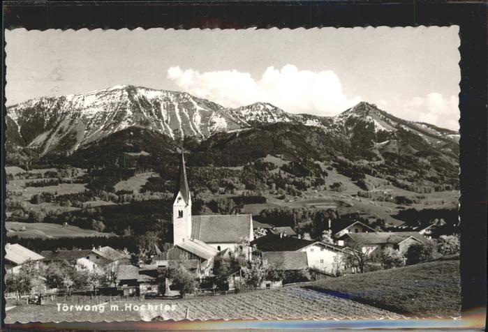 Toerwang Hochries