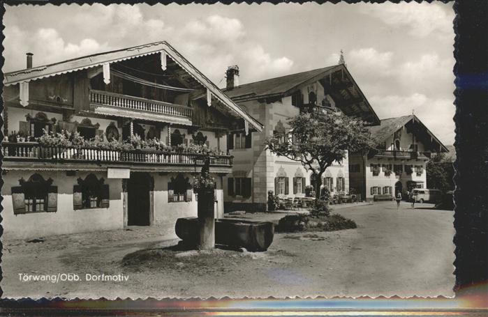 Toerwang Dorfmotiv