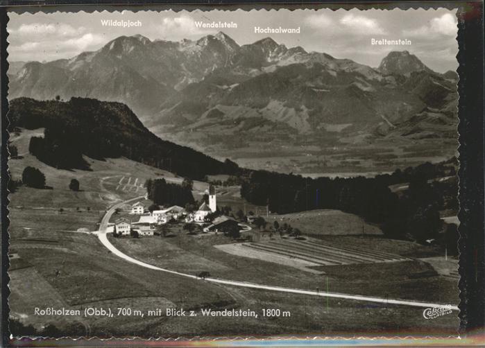 Rossholzen Wendelstein