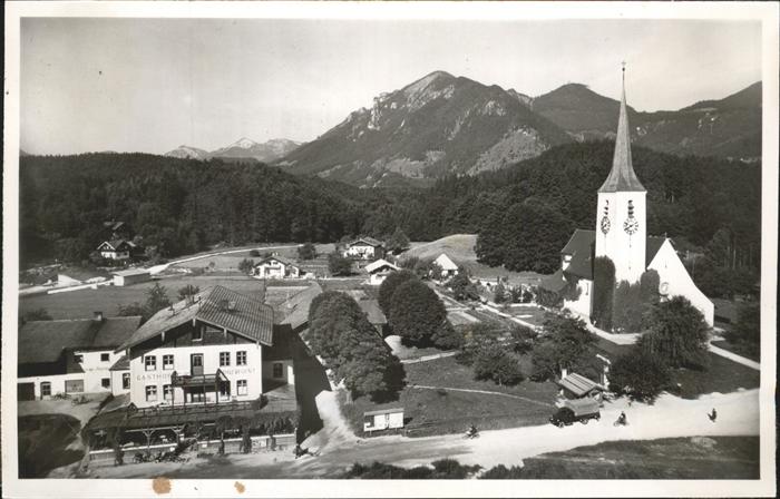 Marquartstein Gasthof Prinzregent