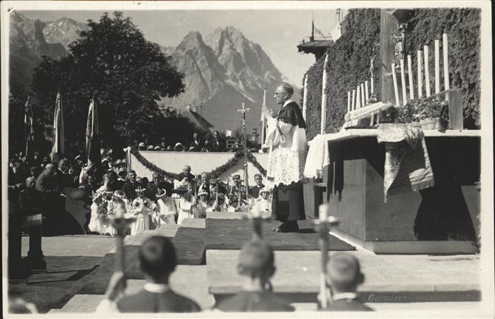 GARMISCH-PARTENKIRCHEN Bayern Messe