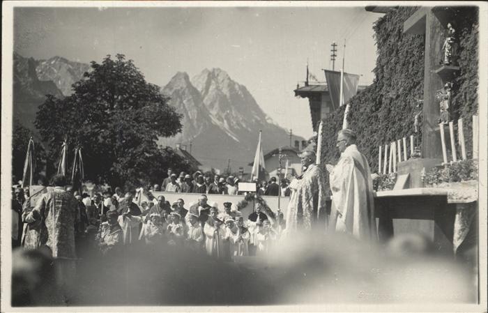 GARMISCH-PARTENKIRCHEN Bayern Messe