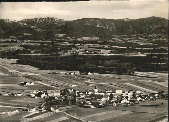 Toerwang Luftbild