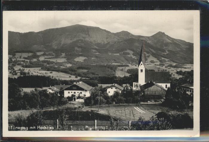 Toerwang Hochries
