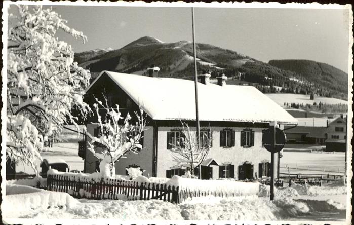 Saulgrub Panorama