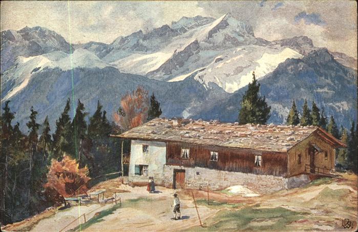 GARMISCH-PARTENKIRCHEN Bayern Graseck Alm