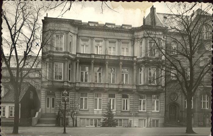 HAMBURG  CITY Haus St Johannis