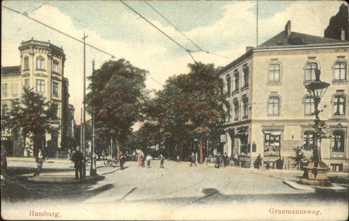 Hamburg Graumannsweg