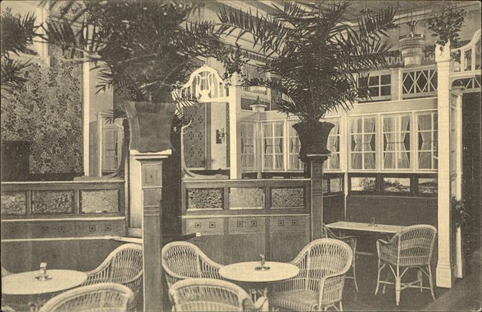 Altona Hamburg Cafe Eldorado