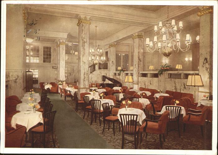 HAMBURG  CITY Hotel Reichshof