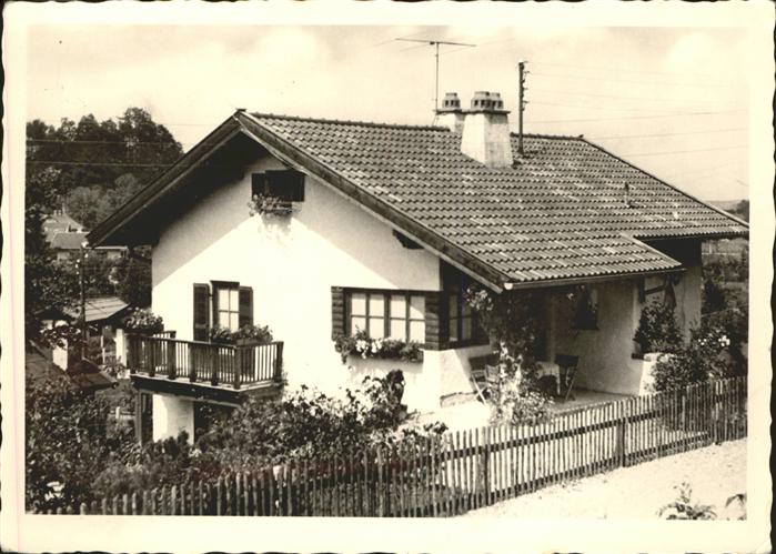Kochel See Pension