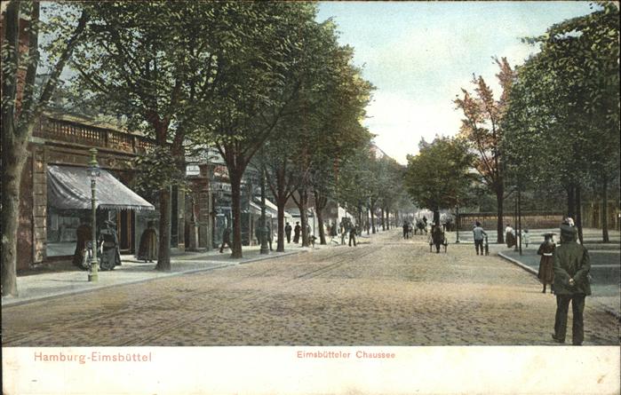 HAMBURG  CITY