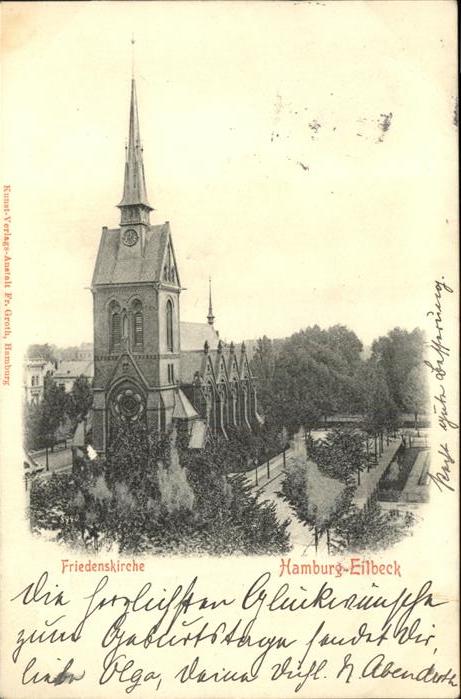 Eilbeck Friedenskirche