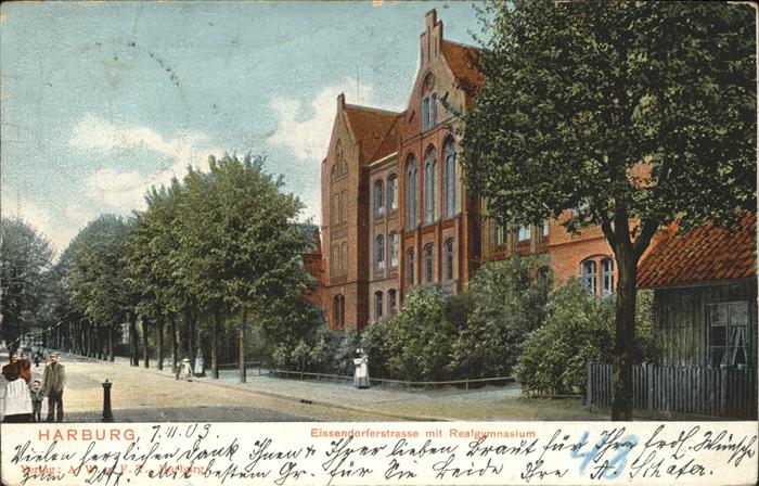 Harburg Hamburg Realgymnasium