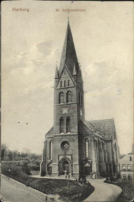 Harburg Hamburg St. Johanniskirche