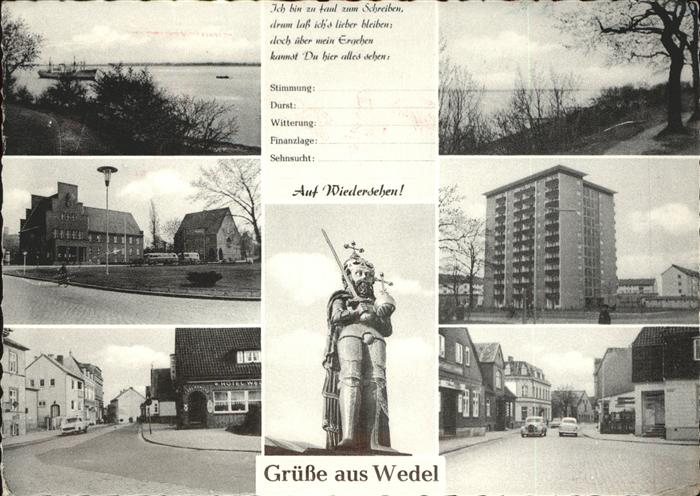 Wedel Pinneberg