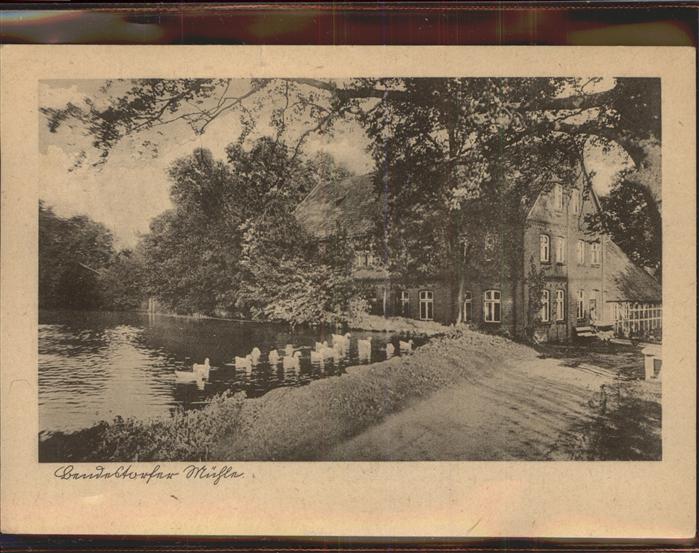 Harburg Hamburg Haus am Teich