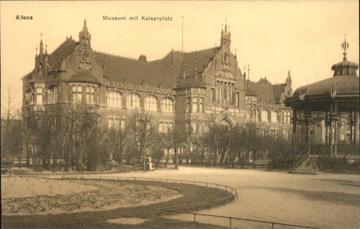 Altona Museum Kaiserplatz