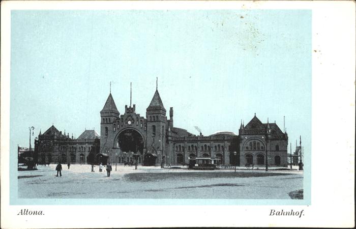 Altona Bahnhof