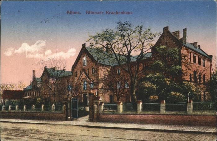 Altona Krankenhaus