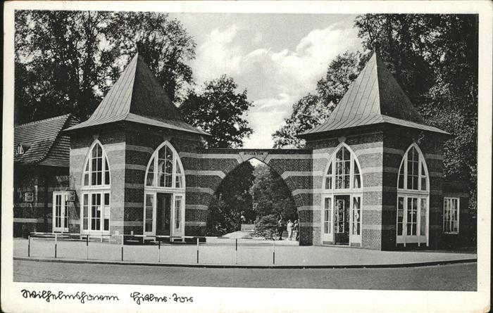 Wilhelmshaven  CITY A. H. Tor