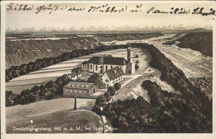 Spaichingen Dreifaltigkeitsberg