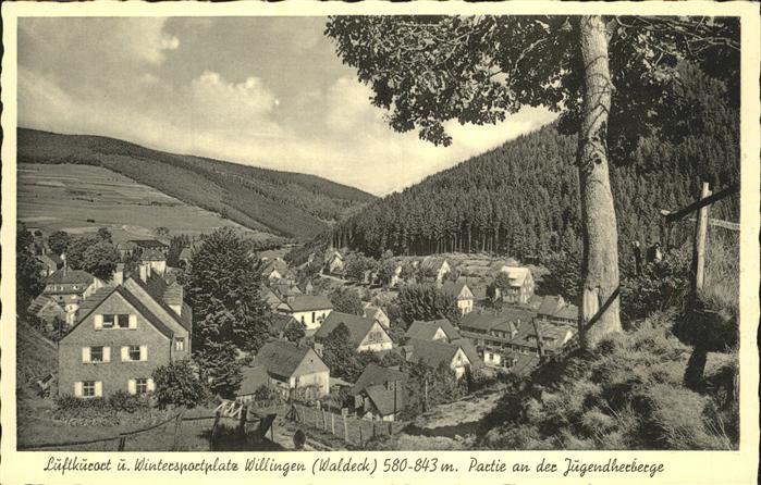 Willingen Sauerland Jugendherberge