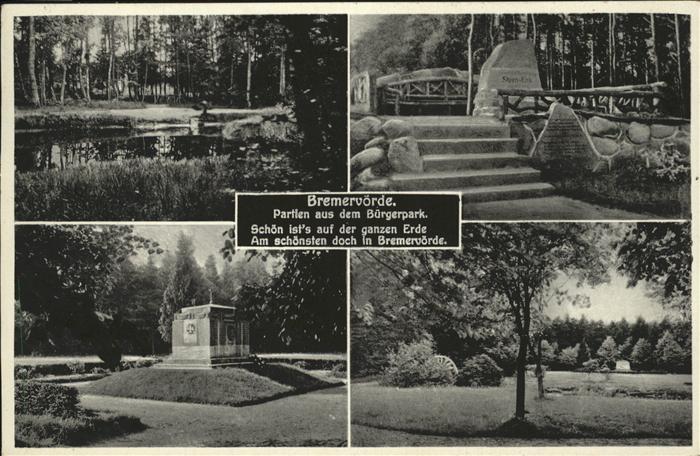 Bremervoerde Bürgerpark