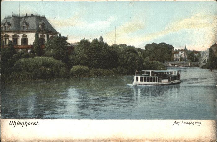 Uhlenhorst Langenzug Schiff