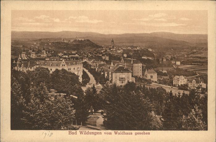 Bad Wildungen Waldhaus