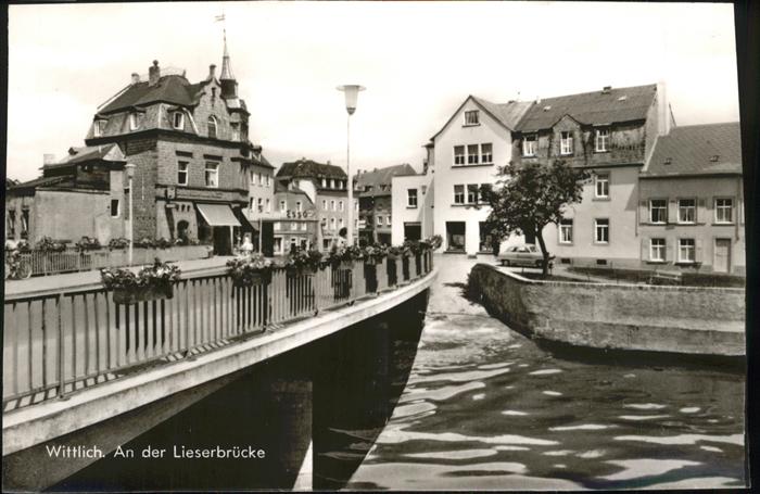 Wittlich Lieserbrücke